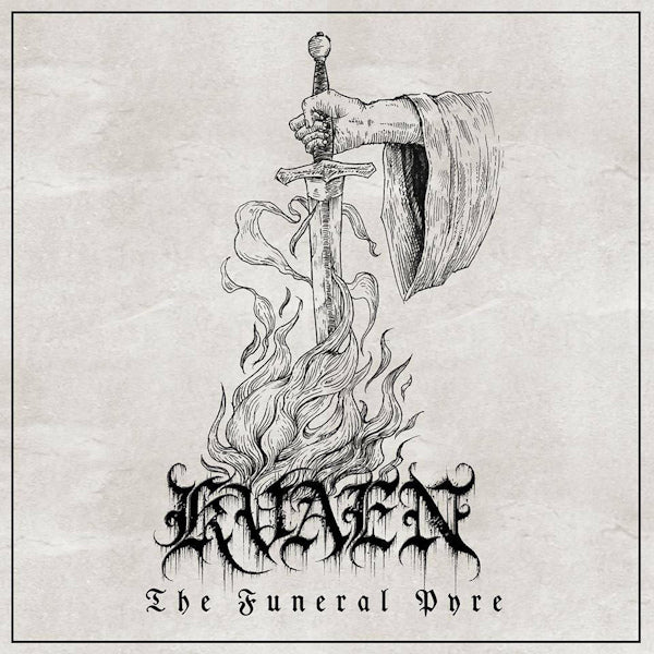 Kvaen - The funeral pyre (CD) - Discords.nl