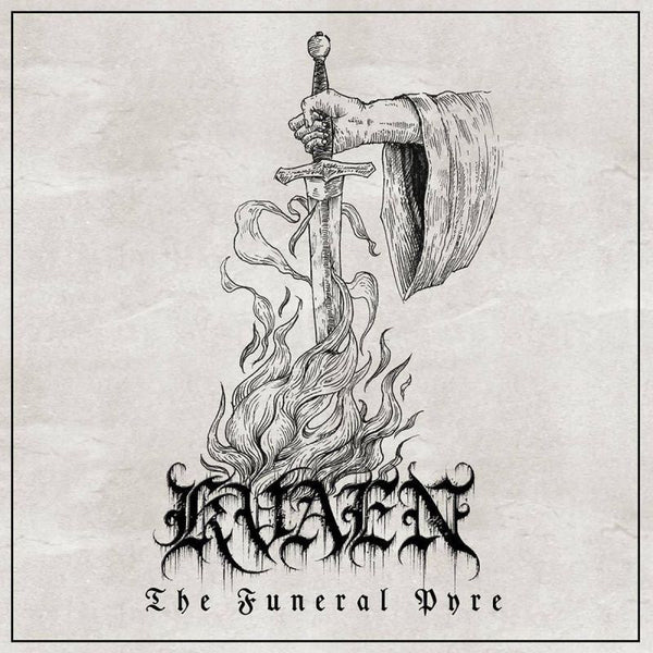 Kvaen - Funeral pyre (CD) - Discords.nl
