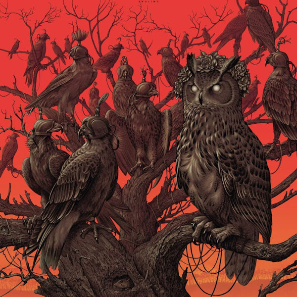 Kvelertak - Endling (CD) - Discords.nl