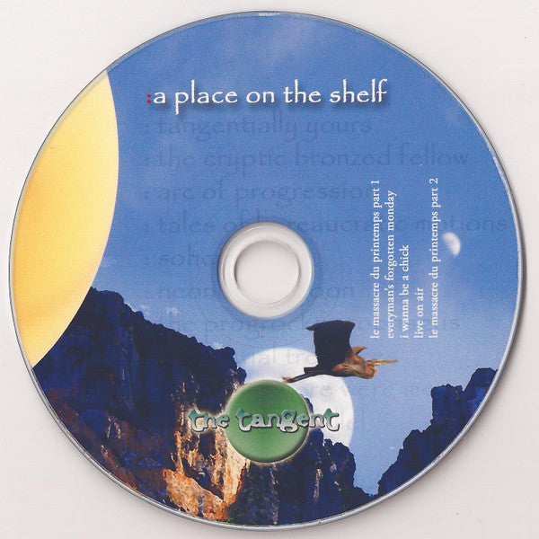 Tangent, The - A Place On The Shelf (CD Tweedehands)