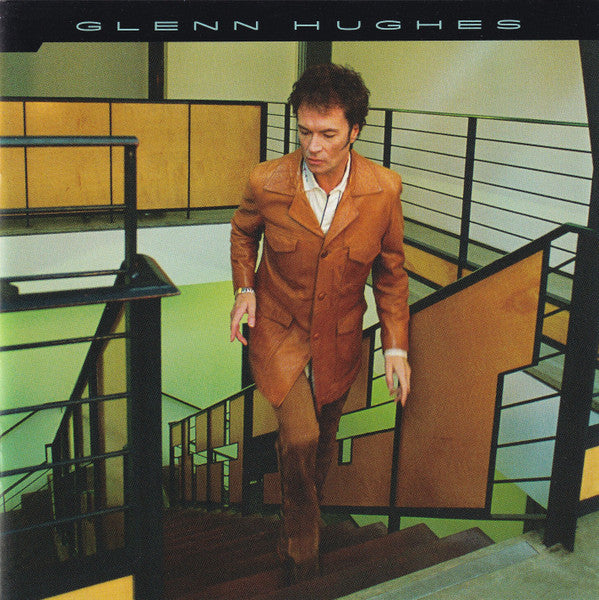 Glenn Hughes - Building The Machine (CD) - Discords.nl