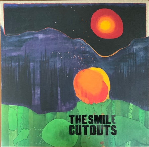 Smile, The - Cutouts (LP)