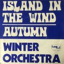 Winter Orchestra - Island In The Wind / Autumn (7-inch Tweedehands) - Discords.nl
