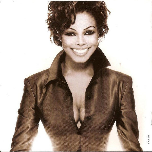 Janet Jackson - Design Of A Decade 1986 / 1996 (CD) - Discords.nl
