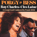 Ray Charles & Cleo Laine - Porgy & Bess (LP Tweedehands)