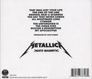 Metallica - Death Magnetic (CD Tweedehands) - Discords.nl