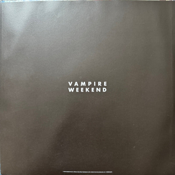 Vampire Weekend - Only God Was Above Us (LP) - Discords.nl
