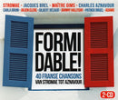 Various - Formidable! - 40 Franse Chansons (CD Tweedehands)