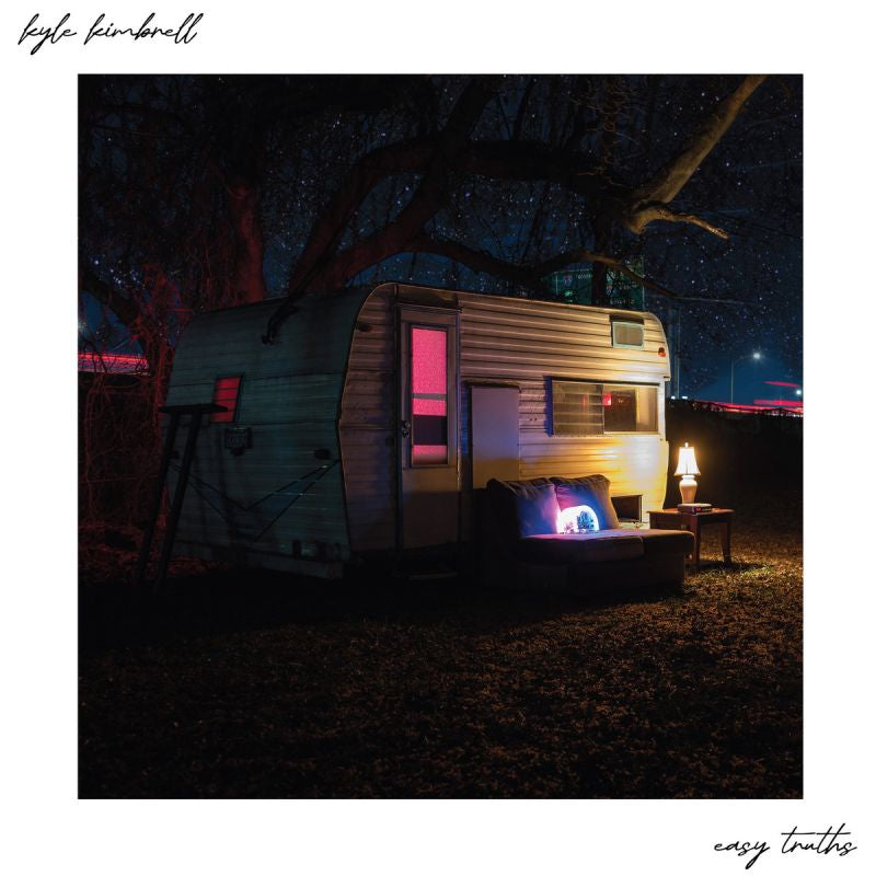 Kyle Kimbrell - Easy truths (CD) - Discords.nl