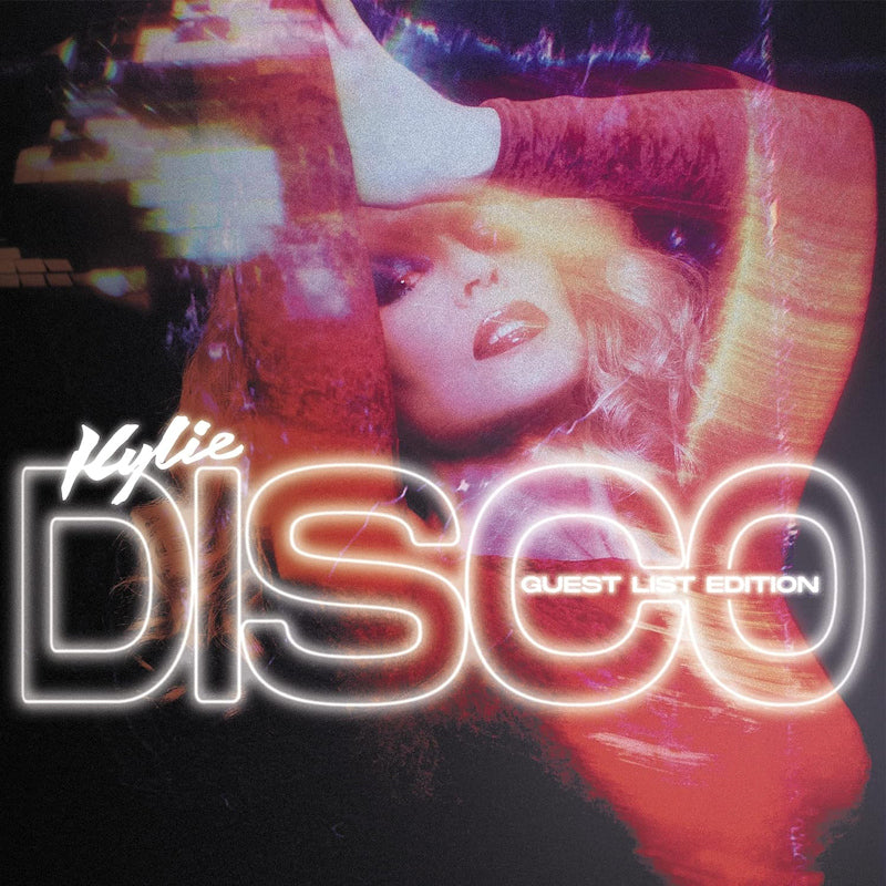 Kylie Minogue - Disco: guest list edition (LP) - Discords.nl