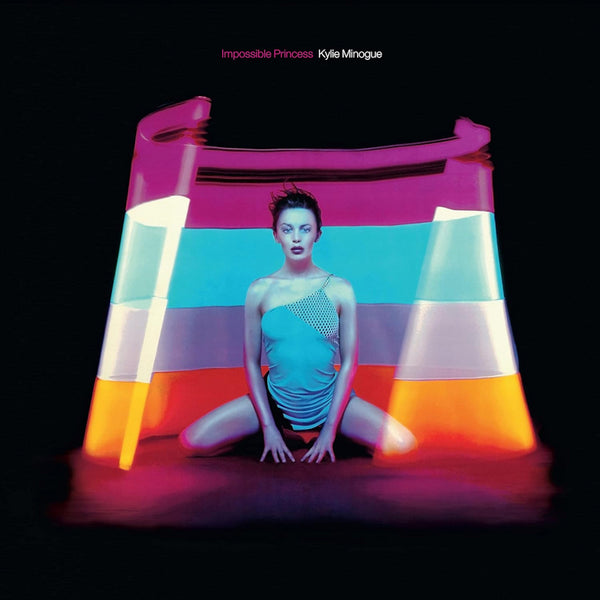 Kylie Minogue - Impossible princess (LP) - Discords.nl