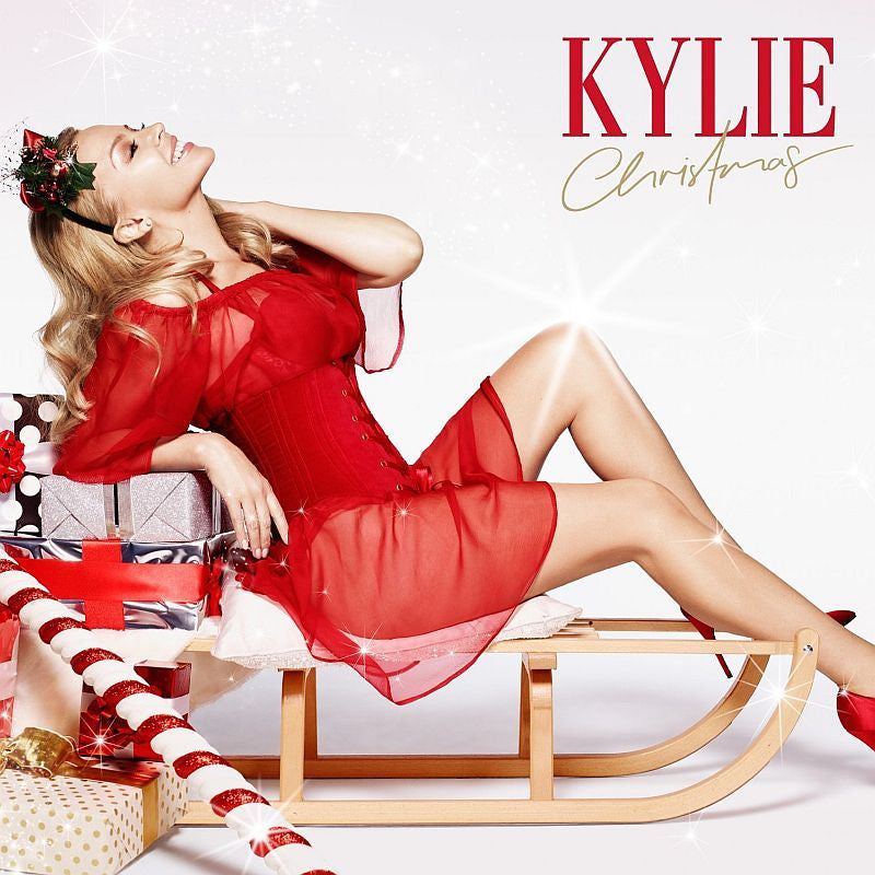 Kylie Minogue - Kylie christmas (LP) - Discords.nl