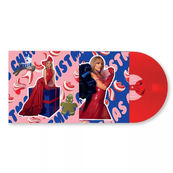 Kylie Minogue - Kylie christmas: fully wrapped (LP)