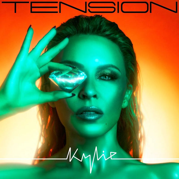 Kylie Minogue - Tension (CD) - Discords.nl