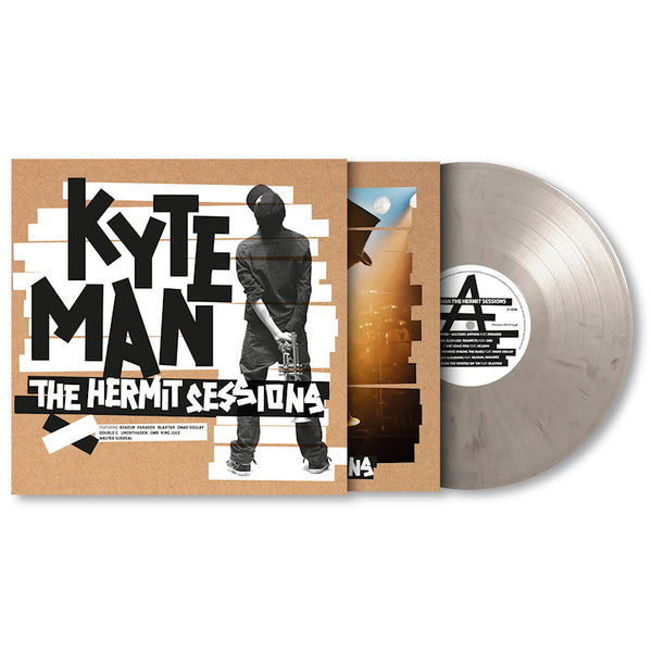 Kyteman - The Hermit Sessions (LP)