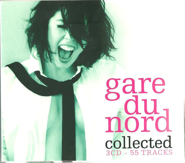 Gare Du Nord - Collected (CD)