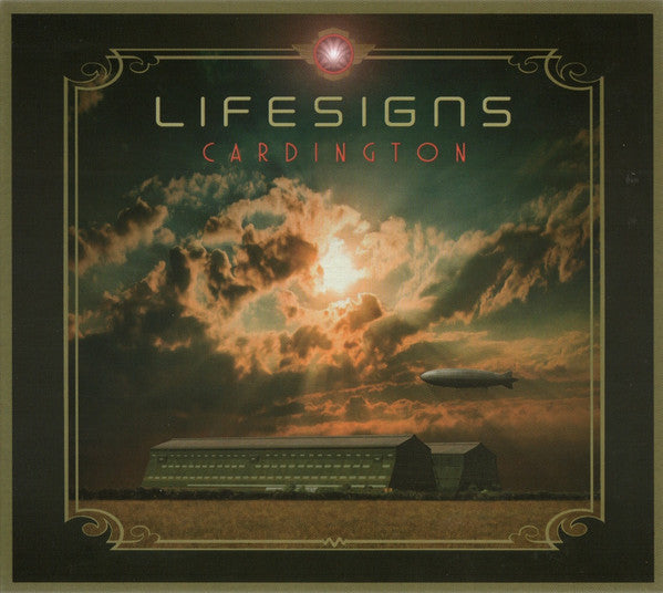 Lifesigns - Cardington (CD)