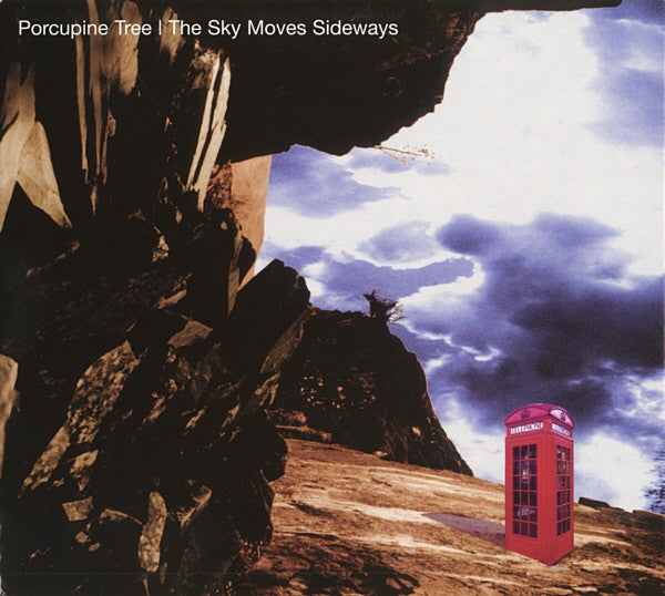 Porcupine Tree - The Sky Moves Sideways (CD Tweedehands)