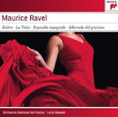 Lorin Maazel L Orchestre National De France - Ravel: boléro, la valse, rhapsodie espagnole & alborada del gracioso (CD)