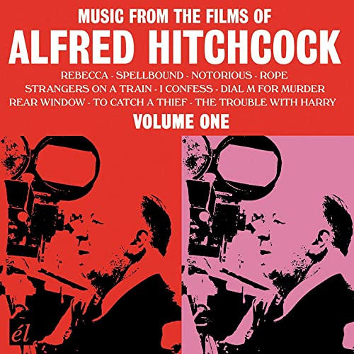 Various - Music from the Films of Alfred Hitchcock (CD)