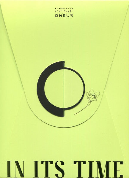 Oneus - In Its Time (CD Tweedehands)