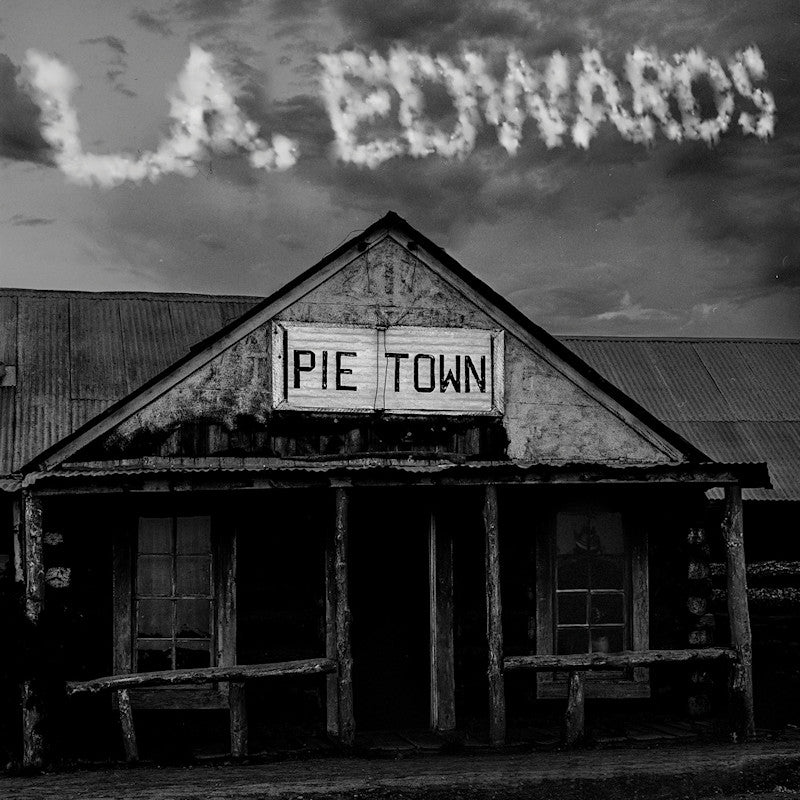 L.a. Edwards - Pie town (LP) - Discords.nl
