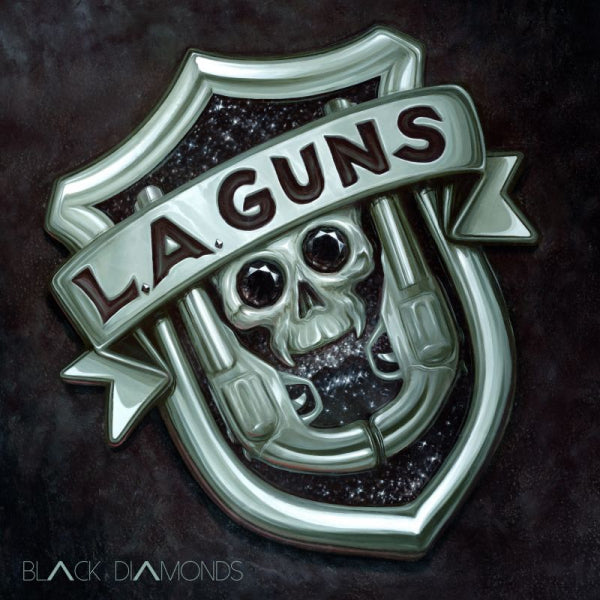 L.A. Guns - Black diamonds (LP) - Discords.nl