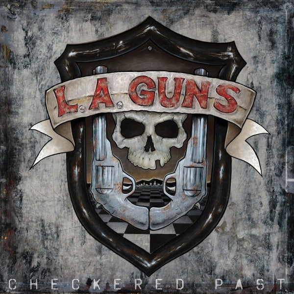 L.A. Guns - Checkered past (CD) - Discords.nl