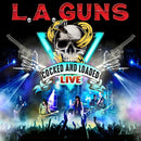 L.A. Guns - Cocked & loaded live (CD) - Discords.nl
