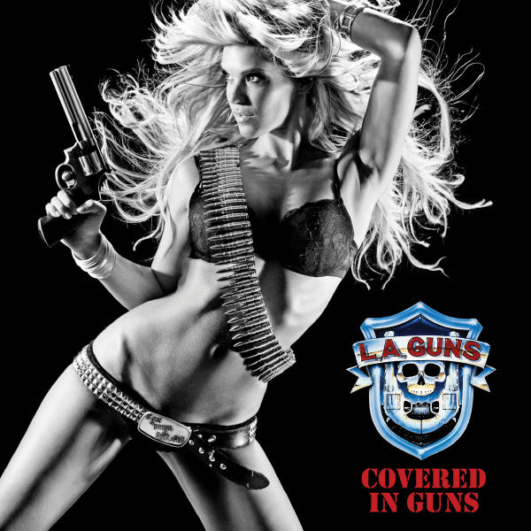 L.A. Guns - Covered in guns (LP) - Discords.nl