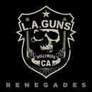 L.A. Guns - Renegades (CD) - Discords.nl