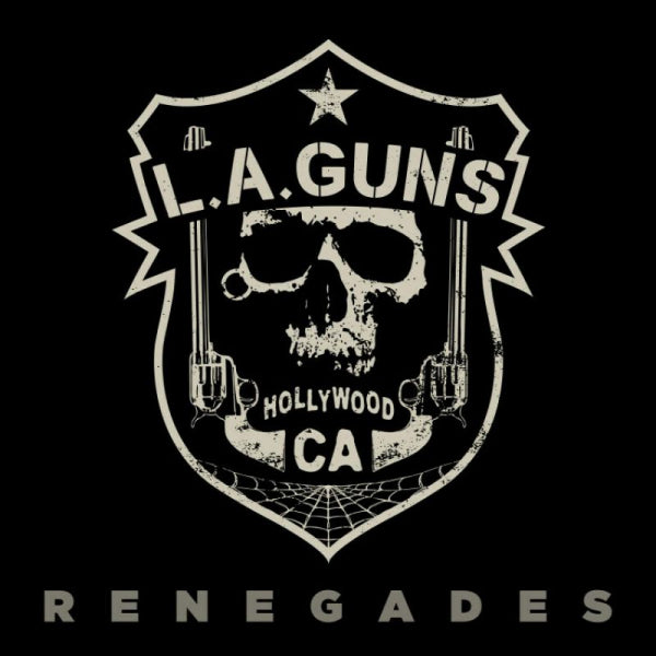 L.A. Guns - Renegades (CD) - Discords.nl