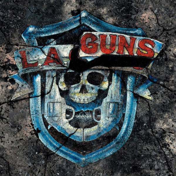 L.A. Guns - The missing peace (CD)