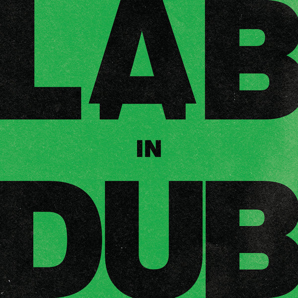 L.A.B - In dub (by paolo baldini dub files) (LP) - Discords.nl