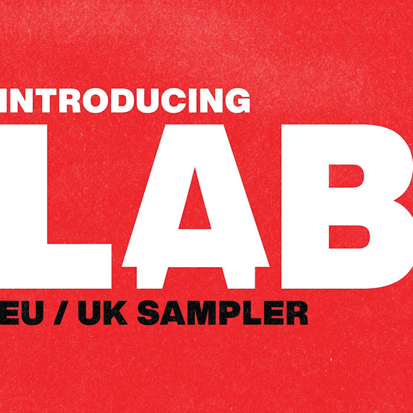 L.A.B - Introducing (LP) - Discords.nl