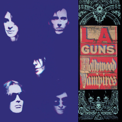 L.a. Guns - Hollywood vampires (CD) - Discords.nl