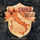 L.a. Guns - Made in milan (CD) - Discords.nl
