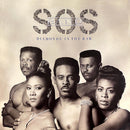 S.O.S. Band, The - Diamonds In The Raw (LP Tweedehands)