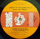 Robert Pete Williams - The Legacy Of The Blues Vol. 9 (LP Tweedehands)