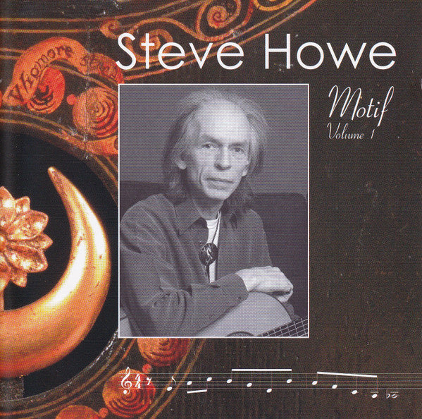 Steve Howe - Motif, Volume 1 (CD)