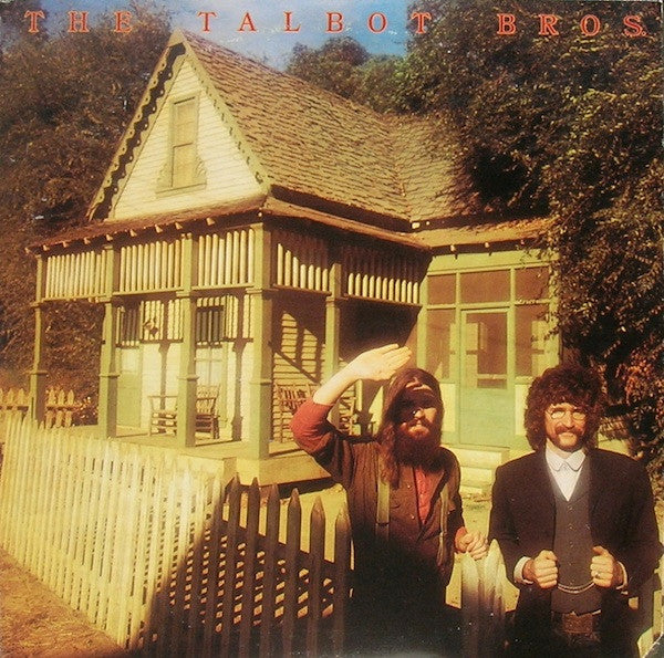 Talbot Bros., The - The Talbot Bros. (LP Tweedehands) - Discords.nl