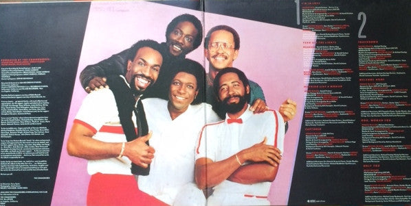 Commodores - 13 (LP Tweedehands)