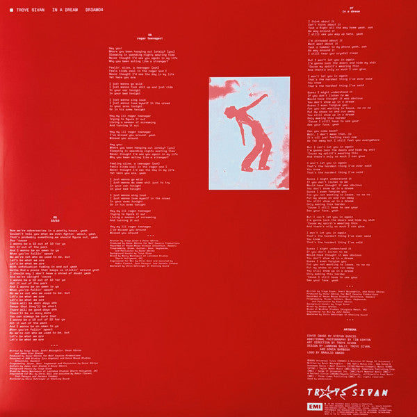 Troye Sivan - In A Dream (LP)