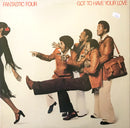 Fantastic Four - Got To Have Your Love (LP Tweedehands)