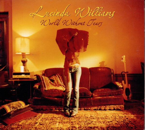 Lucinda Williams - World Without Tears (CD Tweedehands)