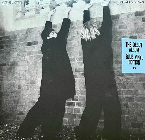 Royel Otis - Pratts & Pain (Blue Vinyl LP) - Discords.nl