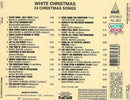 Various - White Christmas - 24 Christmas Songs (CD) - Discords.nl