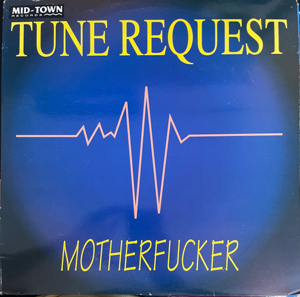 Tune Request - Motherfucker (12" Tweedehands)