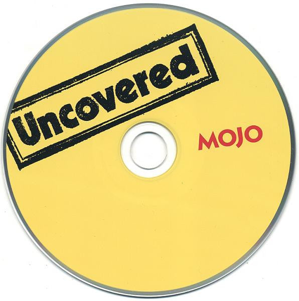 Various - Uncovered (Mojo Presents 15 Tracks As Re-Cut By The Rolling Stones (CD)