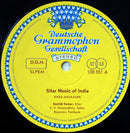 Kartick Kumar - Sitar Music Of India (LP Tweedehands)
